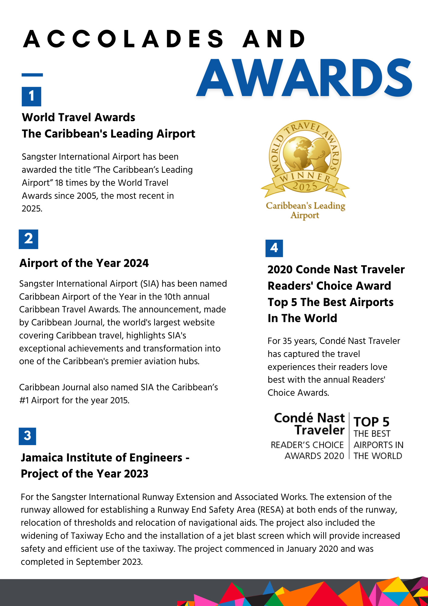 Awards